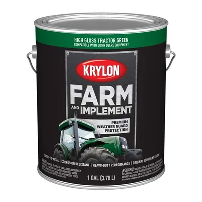 Krylon Industrial Paints K01966008