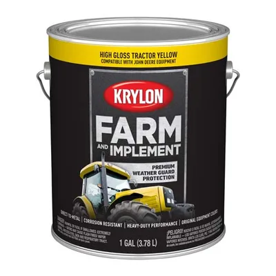 Krylon Industrial Paints K01970008