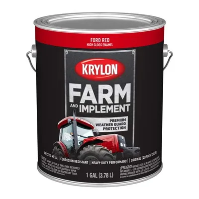 Krylon Industrial Paints K01972008
