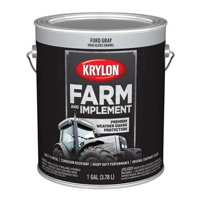 Krylon Industrial Paints K01973008