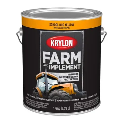 Krylon Industrial Paints K01976008