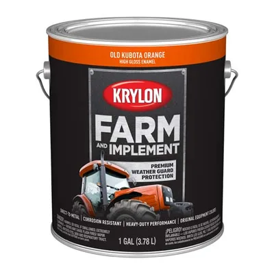 Krylon Industrial Paints K01978008