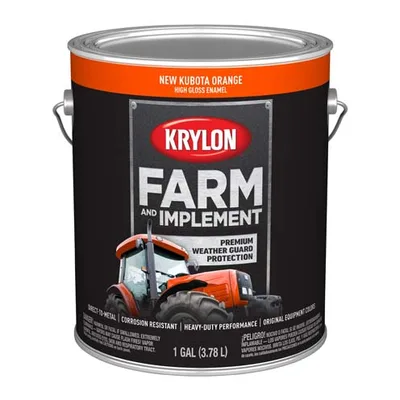 Krylon Industrial Paints K01986008