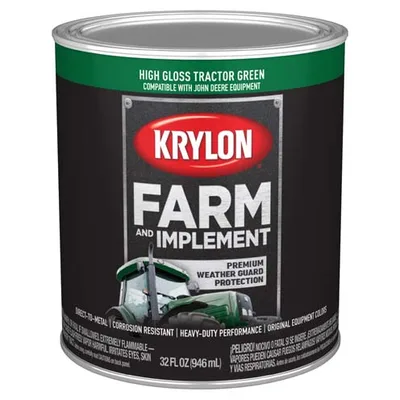 Krylon Industrial Paints K02023008