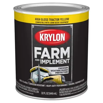 Krylon Industrial Paints K02025008