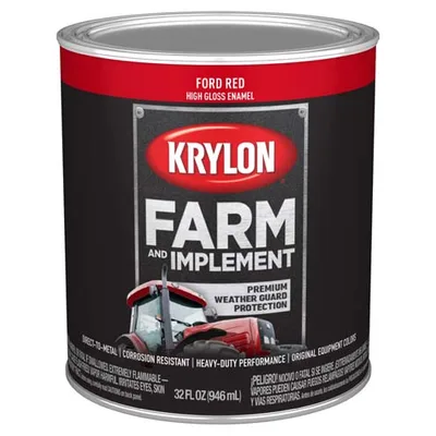 Krylon Industrial Paints K02029008