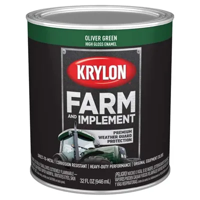 Krylon Industrial Paints K02036008
