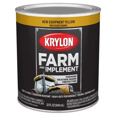 Krylon Industrial Paints K02037008