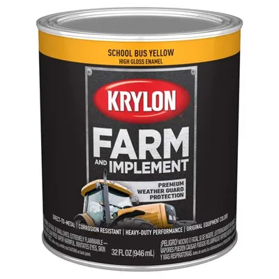 Krylon Industrial Paints K02038008