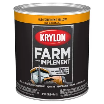 Krylon Industrial Paints K02042008