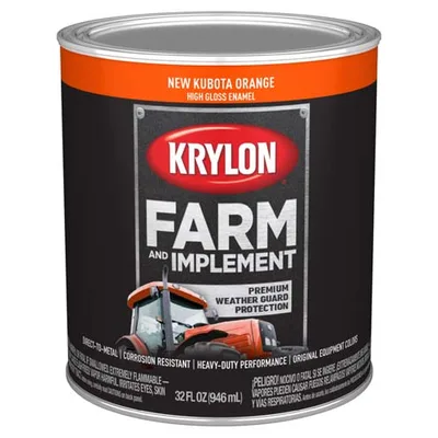Krylon Industrial Paints K02043008