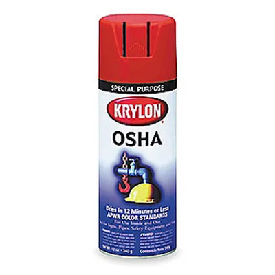 Krylon Industrial Paints K02116