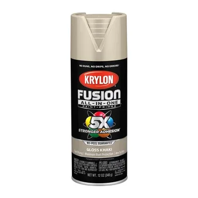 Krylon Industrial Paints K02713007