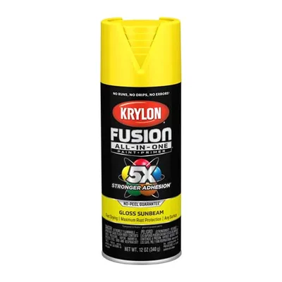 Krylon Industrial Paints K02725007