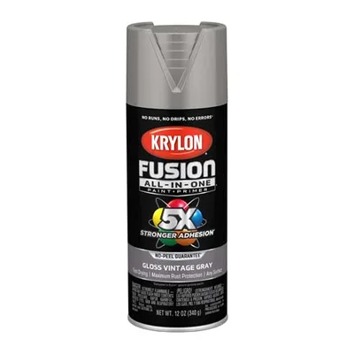 Krylon Industrial Paints K02726007