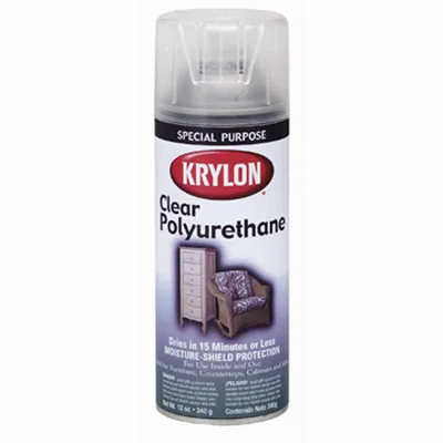 Krylon Industrial Paints K07006