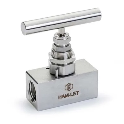 Hamlet Valve & Fitting NH-99L-10-SS-N-V-3/4
