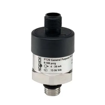 NOSHOK Inc PT20-100PSIG-1-1-2-25