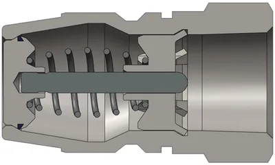 Dixon Valve & Coupling Company, LLC ST16BF12