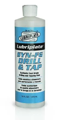 Lubriplate Lubricants Co L0540-026 DRILL&TAP OIL SYN-FG 16OZ