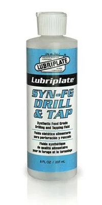 Lubriplate Lubricants Co L0540-018 DRILL&TAP OIL SYN-FG 8OZ