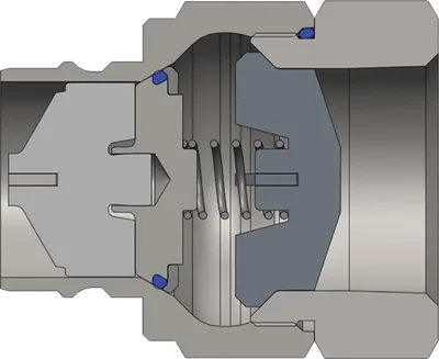 Dixon Valve & Coupling Company, LLC V12OF12