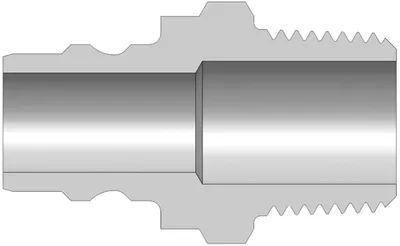 Dixon Valve & Coupling Company, LLC V8M8-SS-E