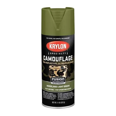 Krylon Industrial Paints K04296077