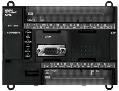 Omron CP1L-EM40DR-D