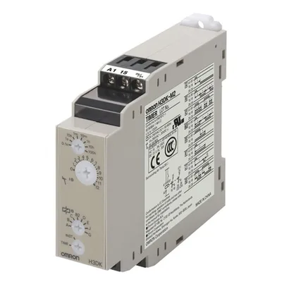 Omron H3DK-M2 24-240VAC/DC