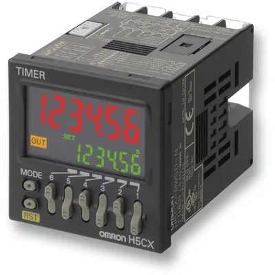 Omron H5CX-A11D-N