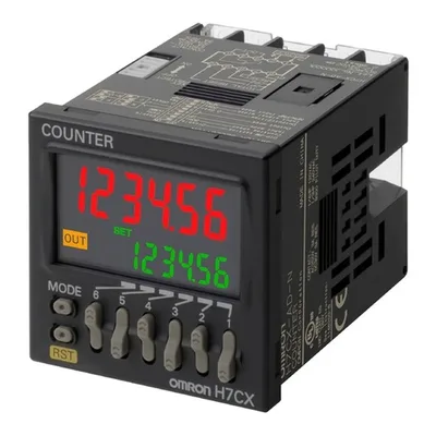 Omron H7CX-AU-N