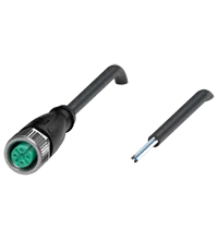 Pepperl+Fuchs V15-G-BK80M-PUR-U