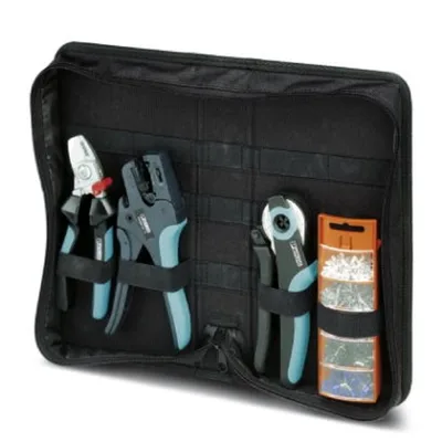 Phoenix Contact CRIMPFOX CENTRUS 6S SET
