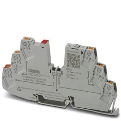 Phoenix Contact PTCB E1 24DC/3A NO