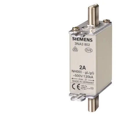 Siemens 3NA3822