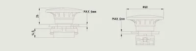Siemens 3SB6010-1CA50-0YA0