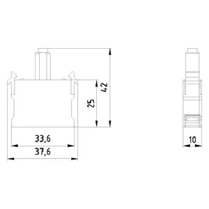 Siemens 3SB6401-1BA60-1AA0