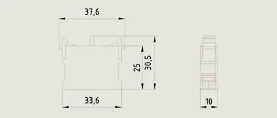 Siemens 3SB6400-1AA10-1BA0