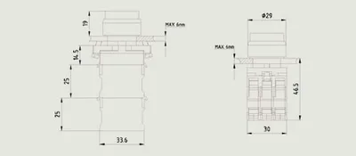 Siemens 3SB6160-0BB10-1BA0