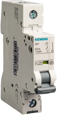 Siemens 5SY4113-7CC