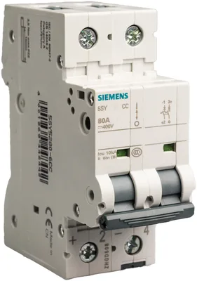 Siemens 5SY6540-8CC