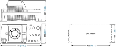 Siemens 6SL3525-0PE27-5AA1