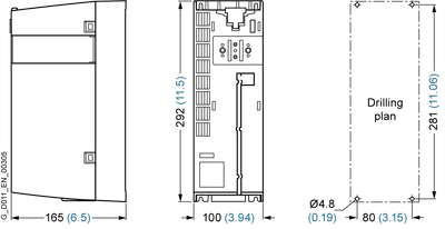 Siemens 6SL3210-1PB21-0UL0