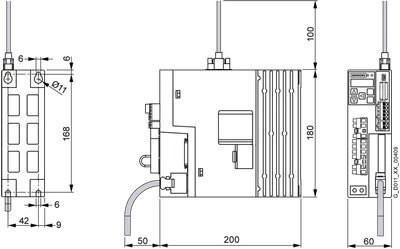 Siemens 6SL3210-5FE10-4UA0