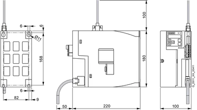 Siemens 6SL3210-5FE12-0UA0