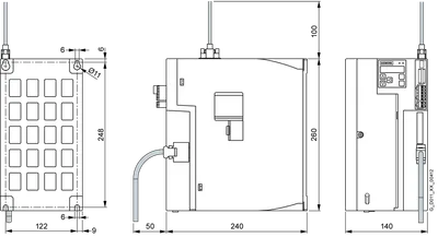 Siemens 6SL3210-5FE13-5UA0