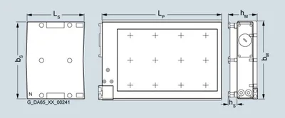 Siemens 1FN3600-3WB00-0FA3