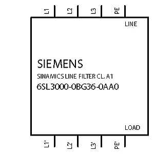 Siemens 6SL3000-0BG36-0AA0