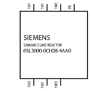 Siemens 6SL3000-0CH38-4AA0